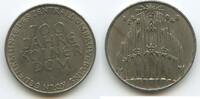 Deutschland Nordrhein-Westfalen Medaille M801 - 700 Jahre Kölner Dom Gedenkmünze Zentraldombauvereins Köln -