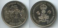 Großbritannien Great Britain United Kingdom Medaille GY1236 - The 500th Anniversary of the Yeoman Warders 1485-1985 -