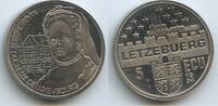 Luxemburg 5 Ecu GY107 - Maria Theresia 1740-1780 Letzebuerg -