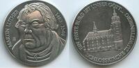 Deutschland Bundesrepublik Silbermedaille GX121 - Martin Luther 1483-1546 - Schlosskirche zu Wittenberg -