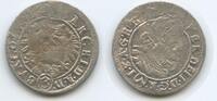 RDR Österreich 3 Kreuzer (Groschen) Silber G5214 - Ferdinand II. 1615-1637 -