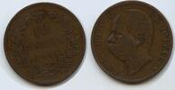 Italien Königreich 10 Centesimi G12509 - Umberto I. 1878-1900 Italy -