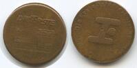 Österreich Medaille Souvenir Token GY869 - Erste österreichische Spar-Casse-Bank - Die Erste seit 1819 -