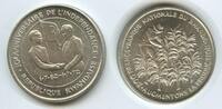 Ruanda Rwanda 200 Francs Silber GS716 - Independence Republic of Rwanda -
