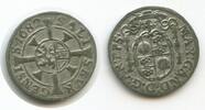 Salzburg Erzbistum 1 Kreuzer Silber G14425 - Max Gandolf von Kuenburg 1668-1687 -