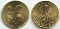 Ungarn 20 Filler G2232 - Magyar Allami Valtopenz Hungary -