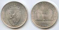 Norwegen 10 Kroner GS329 - Norway Constitution Sesquicentennial - Eidsvoll 1814-1964 -