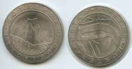 Niederlande Königreich Medaille M989 - Porter Rotterdam 1340-1990 Hafen Brücke Netherlands -