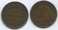 Neuseeland One Penny Trade token G11782 - Auckland Licensed Victuallers Association New Zealand -