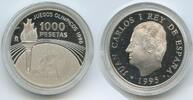Spanien 1000 Pesetas GS668 - Spain Olympics 1996 Atlanta Proof -