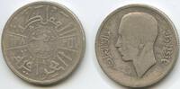 Irak G6339 - Ghazi I. 1933-1939 Iraq 50 Fils AH1357-1938 Schön - Sehr schön