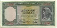 Griechenland 1000 Drachmai GB045 - Paper Money Greece -