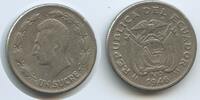 Ecuador Un Sucre G2500 - Republica del Ecuador -