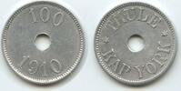 Grönland Thule Kap York 100 Öre (100 Øre ) G8303 - Knud Rasmussen’s Thule-Kap York arctic trading station Greenland -