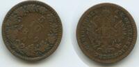 Österreich Kaiserreich 5/10 Kreuzer G4127 - Franz Joseph I. 1848-1916 Austria Vienna -