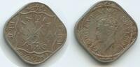 Indien Britisch 1/2 Anna G15114 - George VI. 1936-1952 British India -