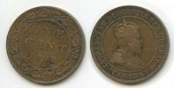Kanada One Cent G6499 - King Edward VII. 1901-1910 Canada -