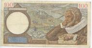 Frankreich 100 Francs GB100 - Banknote France -