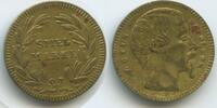 Deutsches Reich Nürnberg Rechenpfennig Jeton Spielmünze T143 - Louis Napoleon Frankreich -