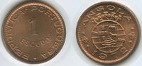 Angola Portugisisch 1 Escudo G1068 - Angola Portugisisch Republica Portuguesa -