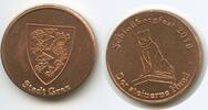 Österreich Steiermark Medaille GY962 - Stadt Graz Schlossbergfest - Der steinerne Hund -