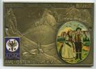 Große Bronzeplakette 1976 Italien Südtirol GN1244 - Oldtimerplakette Quizfahrt ADAC Quer durch Südtirol AMC Idstein Vorzüglich