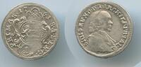Salzburg Erzbistum 1 Kreuzer GB1083 - Sigismund III. Graf von Schrattenbach 1753-1771 -
