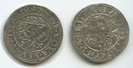 Pfalz-Neuburg 1 Batzen Silber G6913 - Otto Heinrich and Philipp 1504-1544 -