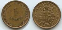 Angola 1 Escudo G11564 - Portuguese Colony -
