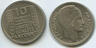 Frankreich 10 Francs G15177 - France (short laurel leaves) -