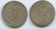 RDR Schlesien-Breslau XV Kreuzer Silber G5205 - Leopold I. 1658-1705 -
