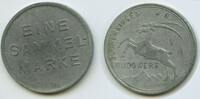Deutsches Reich Württemberg Wertmarke Jeton Token Sammelmarke T146 - Schwenningen a.N. Büdowerk Büdo-Werk Eine Sammel Marke -
