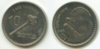 Fiji 10 Cents G7539 - Beka mirimiri Fidschi -