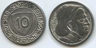 Deutsches Reich Koblenz 10 Pfennig Notgeld T062 - Görres Stadt Coblenz Kriegsgeld Koblenz Token Coinage -