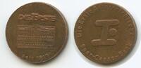 Österreich Medaille M727 - Erste österreichische Spar-Casse-Bank - Die Erste - seit 1819 -