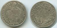 Salzburg Erzbistum 3 Kreuzer G5855 - Sigismund III. Graf von Schrattenbach 1753-1771 -