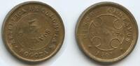 Kolumbien 5 Centavos Leprosarium Coinage G2540 - LAZARETO - Leprosarium Coinage Colombia - Leper colony token -