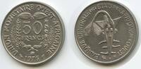 Westafrikanische Staaten 50 Francs CFA G11752 - Western African States -