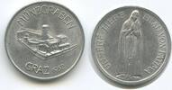 Österreich Steiermark Jeton Medaille M3923 - Graz Münzgraben Unsere Liebe Frau von Fatima -