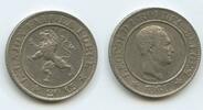 Belgien Königreich 20 Centimes G9018 - Leopold I. 1831-1865 Des Belges Belgium -