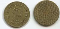 Dänemark Propforeningen "P" GX162 - Wertmarke Denmark -