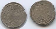 Stolberg Nördlingen 1 Körtling (1/84 Taler) G14079 - Ludwig II. 1535-1574 -