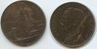 Italien Königreich 5 Centesimi G1929 - Vittorio Emanuele III. 1900-1946 - Kingdom of Italy -