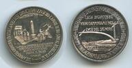 Vatikan Italien-Kirchenstaat Silbermedaille GX491 - Casa di Giacobbe - Papst Paul VI. 1963-1978 -