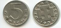 Österreich 1.Republik 5 Groschen G4246 - Austria -