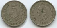 Kolumbien 5 Centavos G2548 - Colombia -