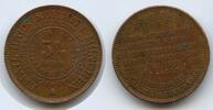 Deutsches Reich Bayern Wertmarke Rabattmarke Jeton Token GX901 - Wertmarke München Rabatt-Marke 5% Email-Haus Schmitt München -
