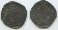 Oberpfalz Vierschlagpfennig G14013 - Rupert I. Pfalzgraf 1350-1390 -