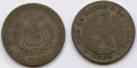 Chile 20 Centavos G9893 - Condor -