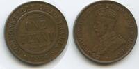 Australien One Penny G2703 - King George V. 1910-1936 Australia -